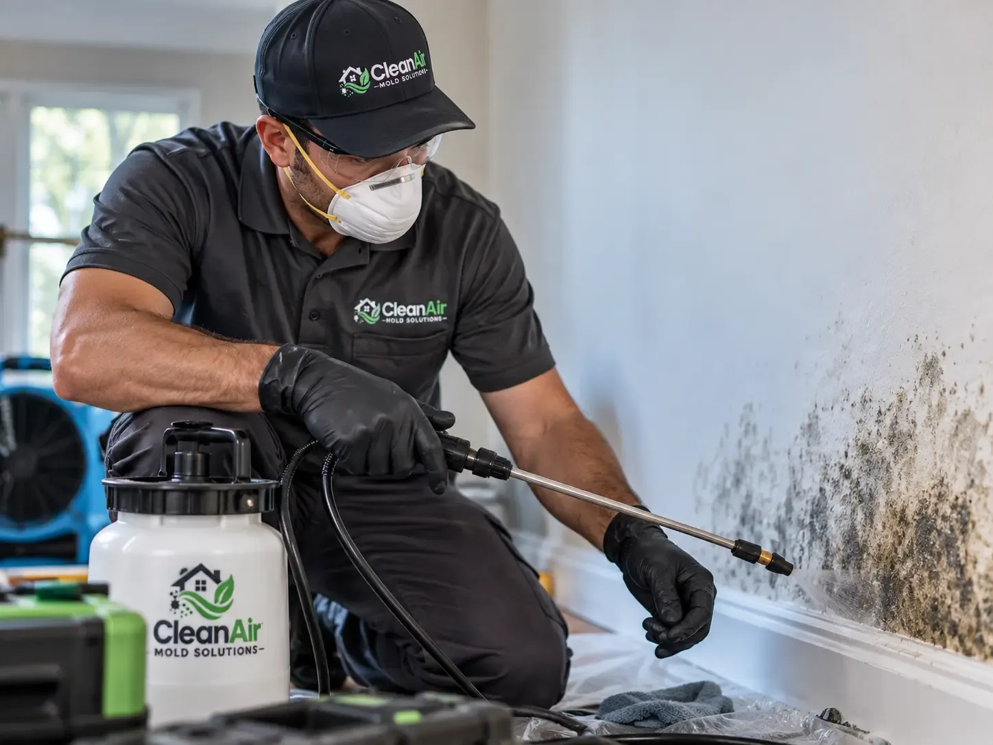 Why choose Mold Remediation in Wamsutter, WY